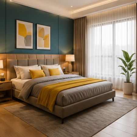 Bedroom Interior