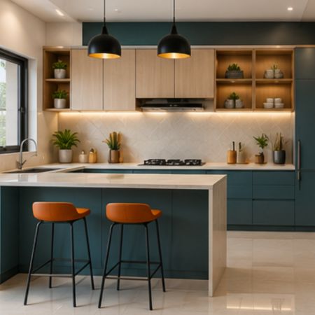Modular Kitchen
