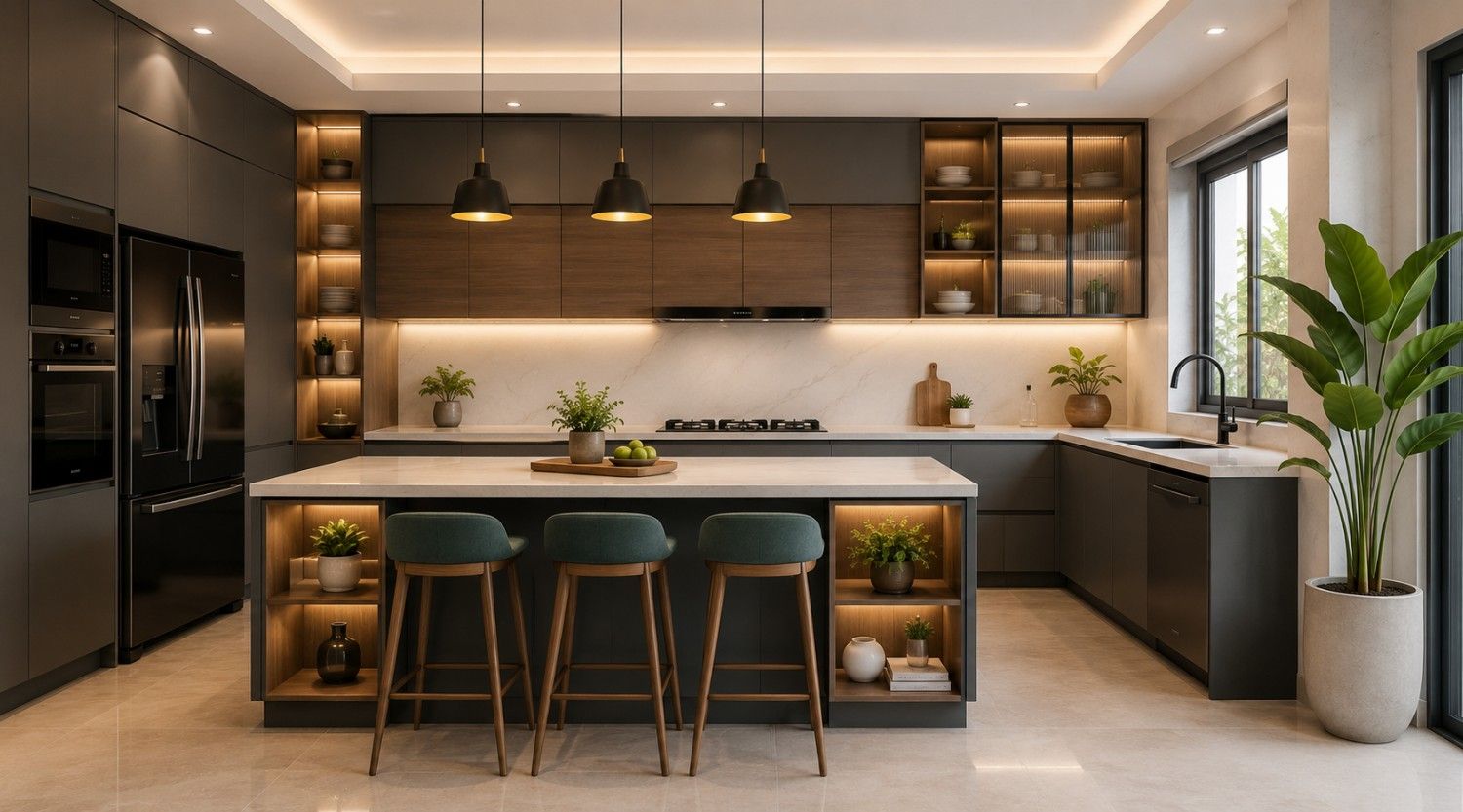 Modular Kitchen