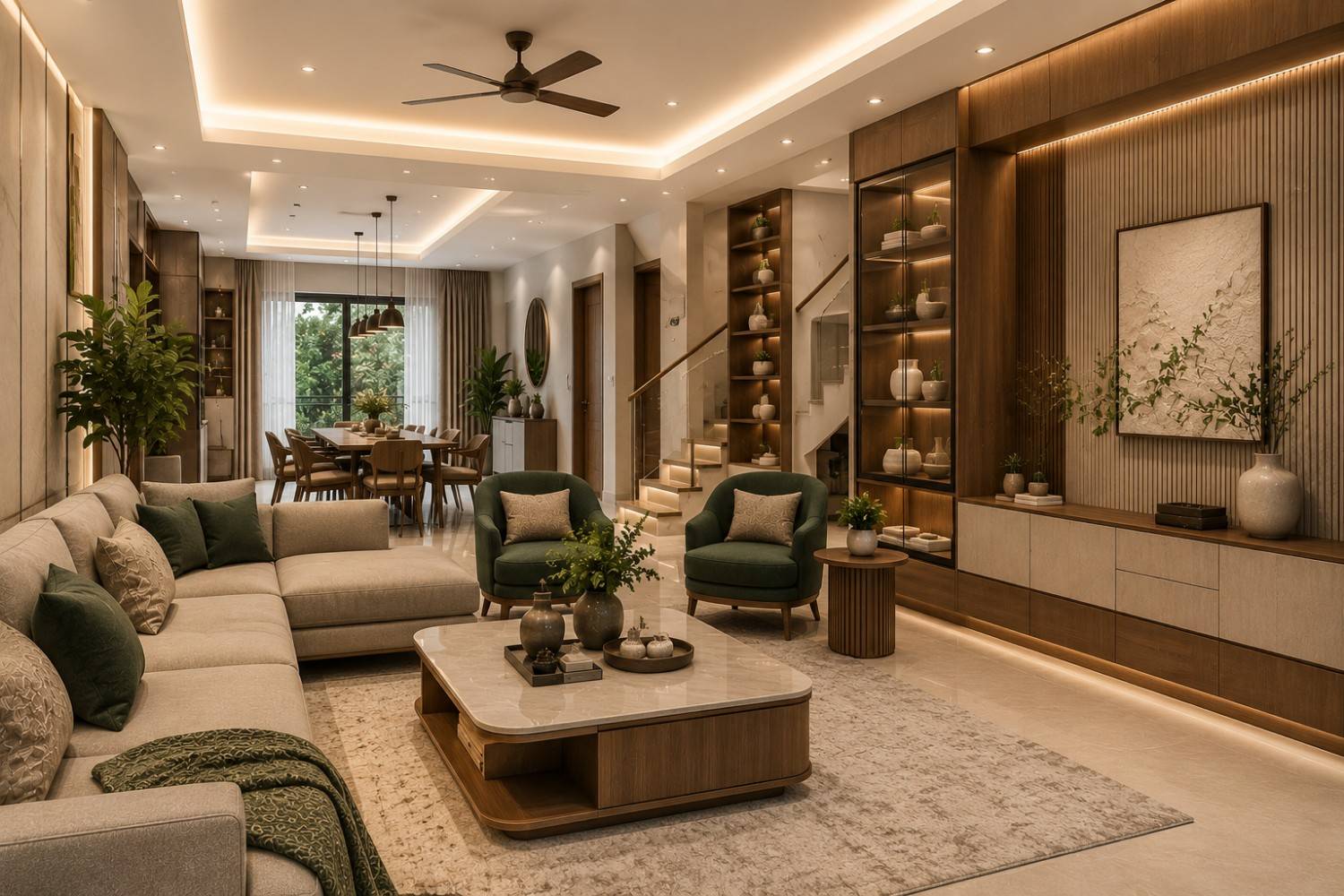 Custom Furniture