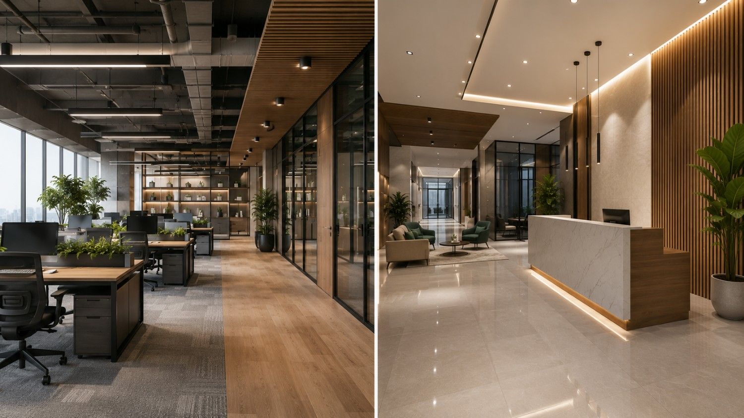 Office & Commercial