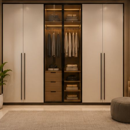 Luxury Wardrobe